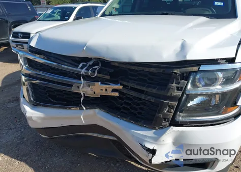 2017 Chevrolet Tahoe Ls из США, поврежденный, VIN 1GNSCAKC8HR186589